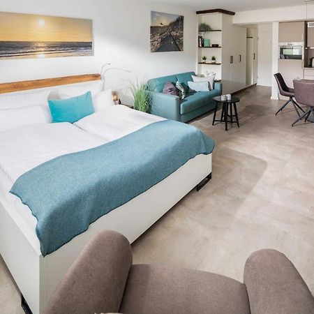 Ferienwohnung Lüttje Ney Norderney Exterior foto