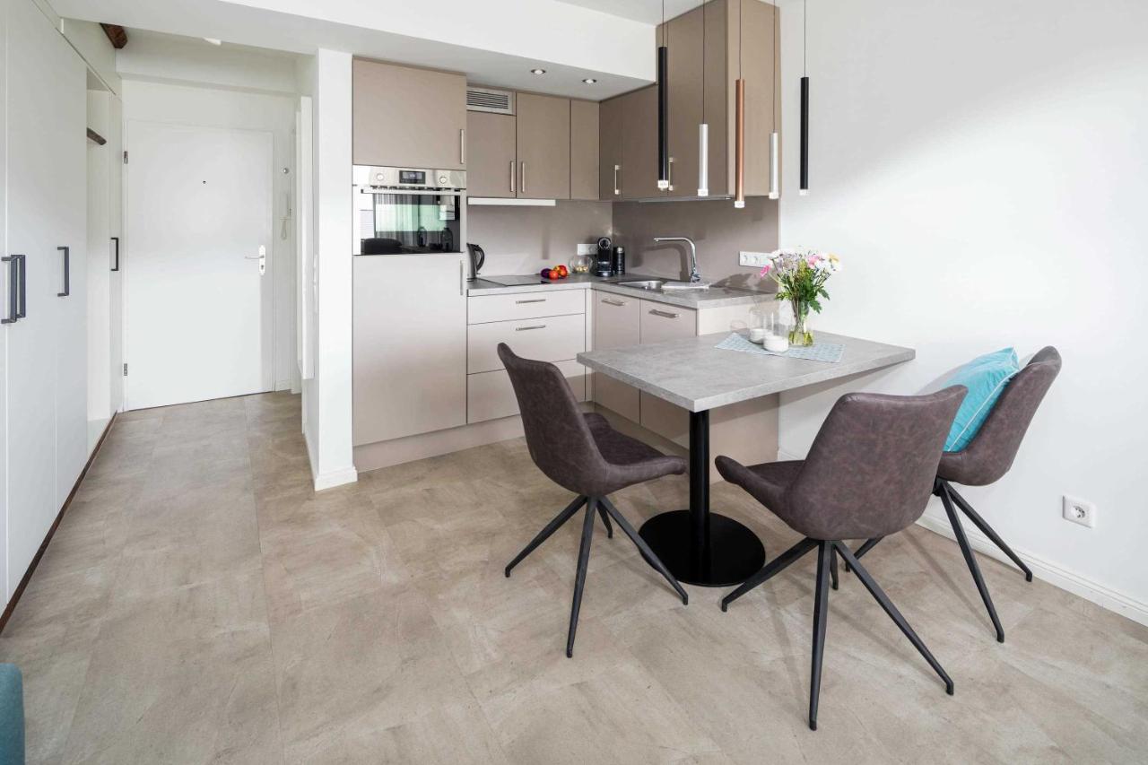 Ferienwohnung Lüttje Ney Norderney Exterior foto
